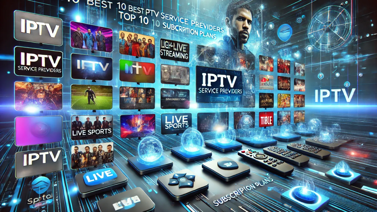 IPTV USA 2025: Your All-In-One Streaming Solution